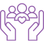 Inicio soluciones huella hub comunidad